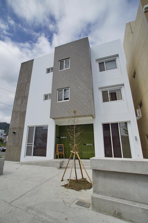 台東明品自助民宿 T'ai-tung Dış mekan fotoğraf